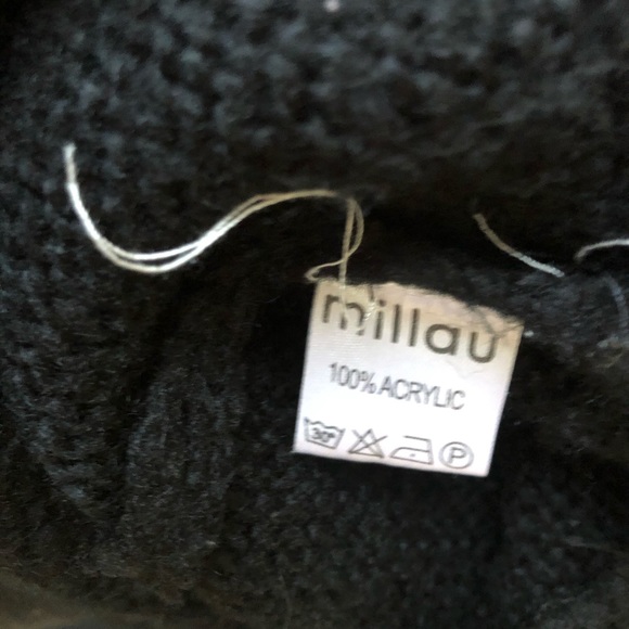 LF Sweater Dress Side Zipper - Picture 7 of 8